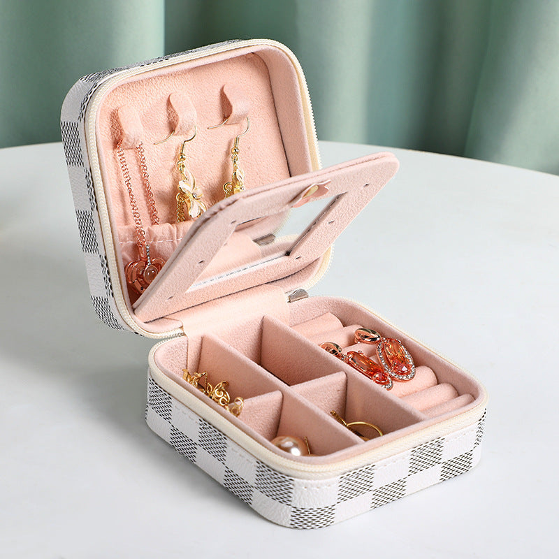 Travel Sized Jewelry Box