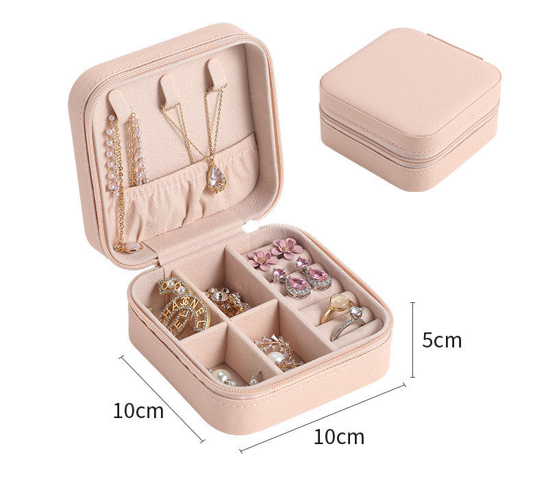 Travel Sized Jewelry Box