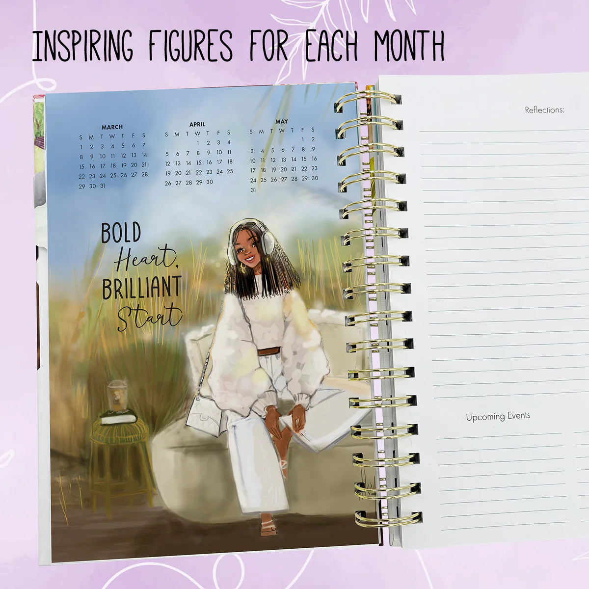 Sister Friends Weekly Planner