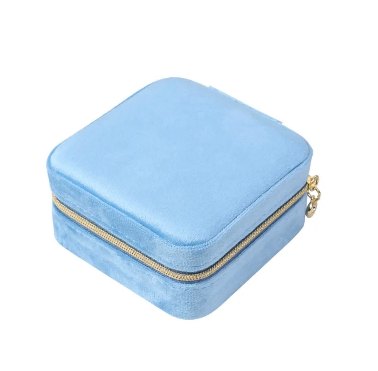 Travel Sized Jewelry Box