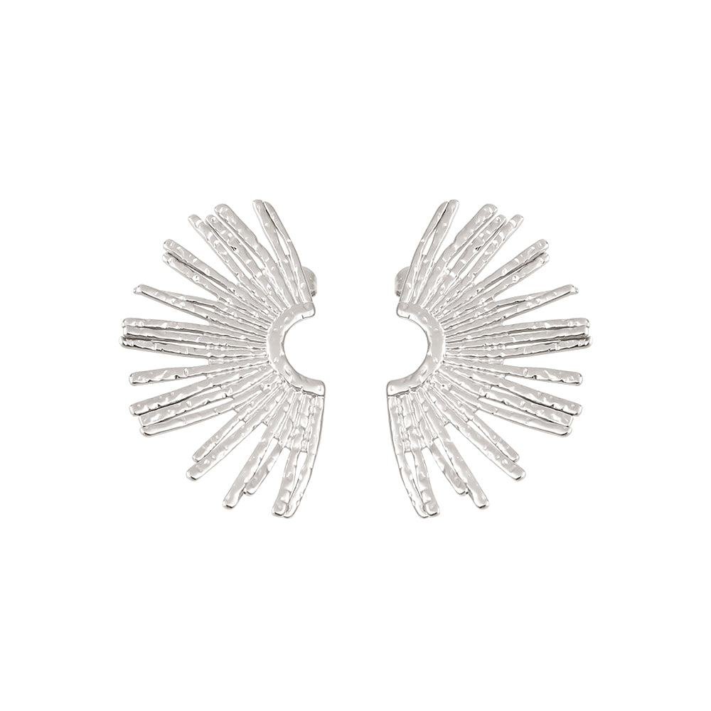 Sunburst Earrings