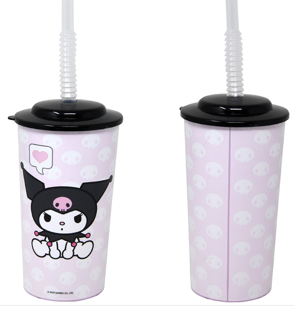 Sanrio Tumblers with Lid