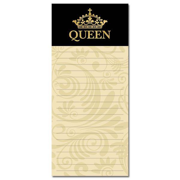 African American Magnetic Notepads