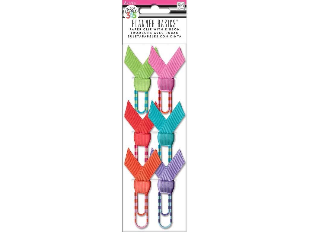 Create 365 HP Paper Clips