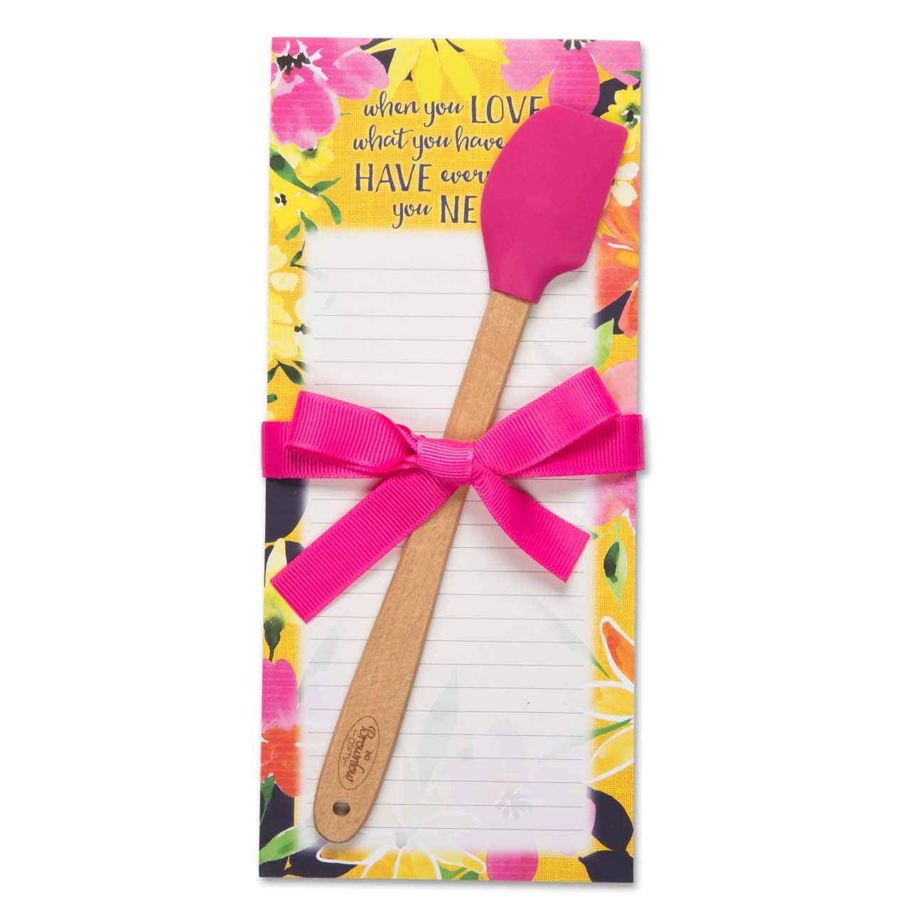 Love What You Have Kitchen Companion Spatula