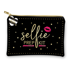 Selfie Prep Kit Glam Bag