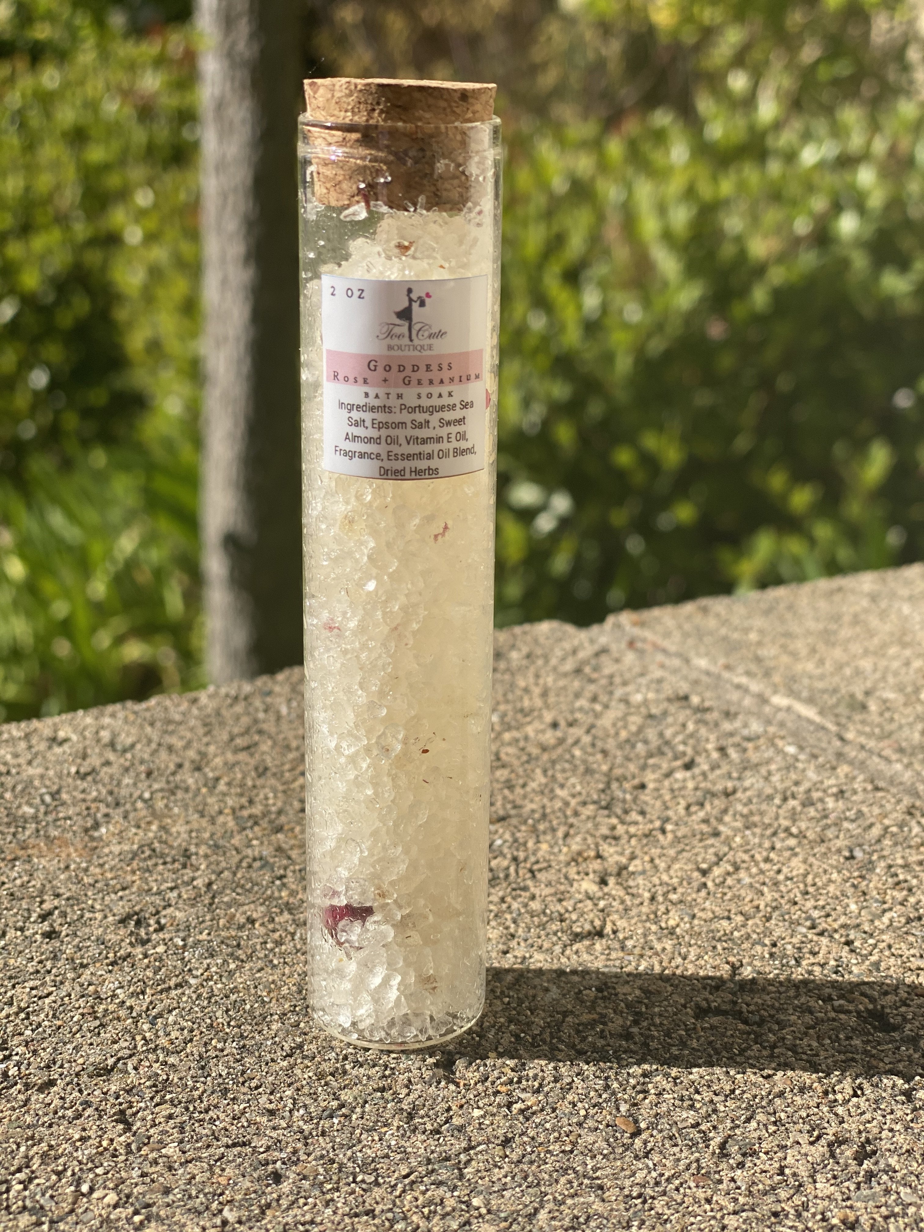 Goddess Bath Soak