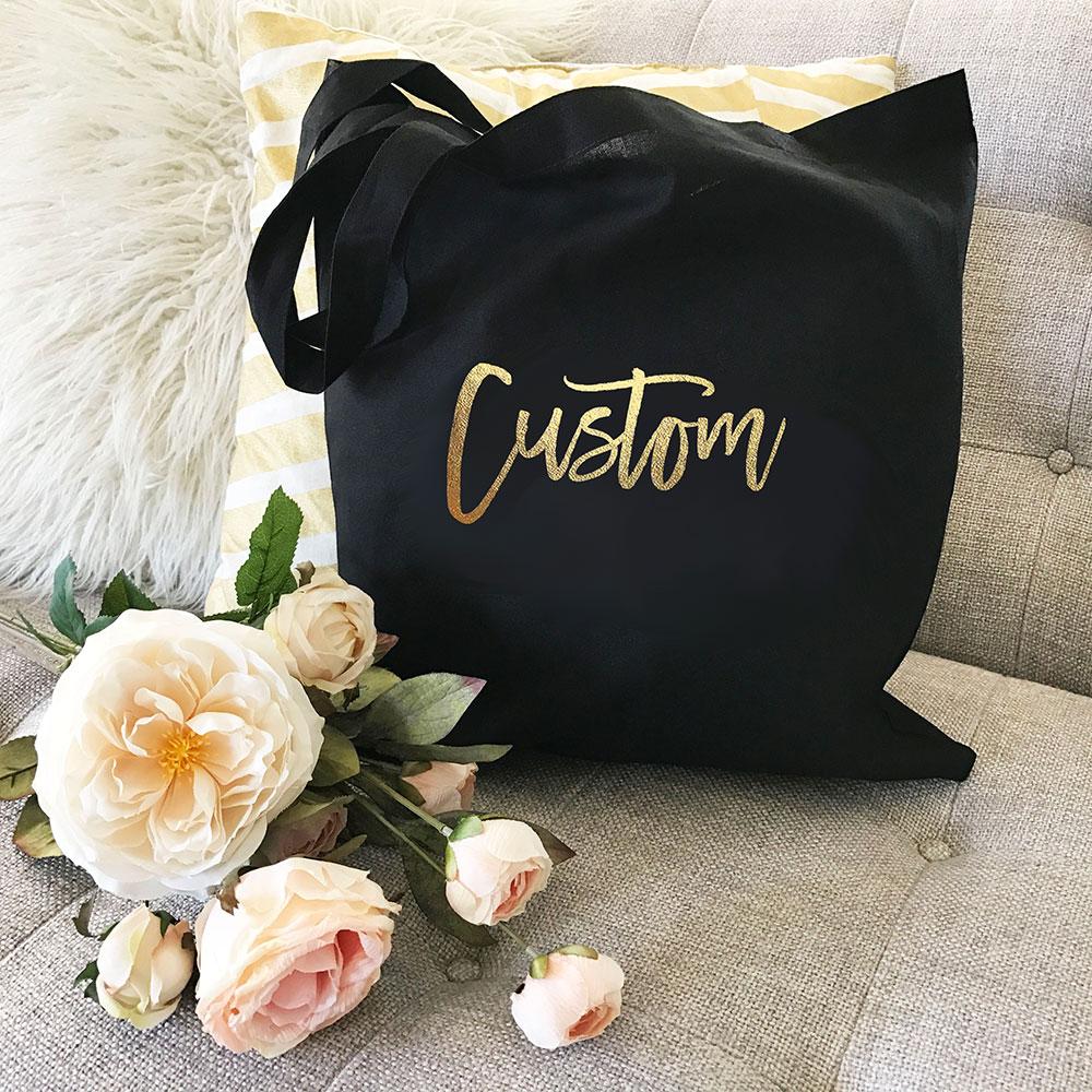 Custom Tote Bags