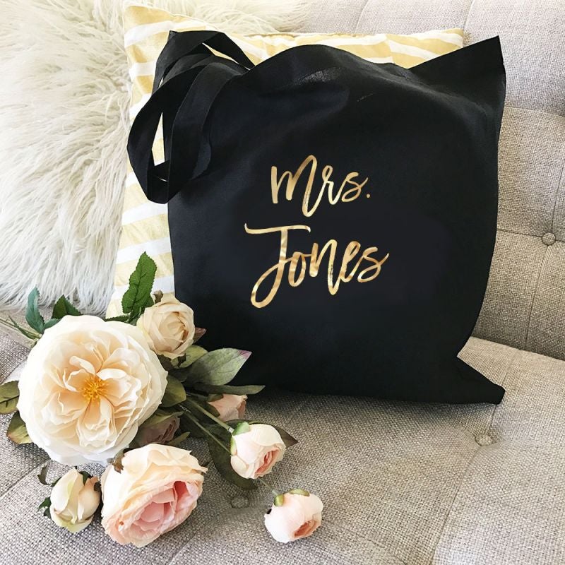 Personalized Tote Bags