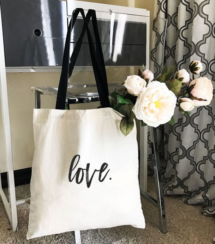Personalized Tote Bags