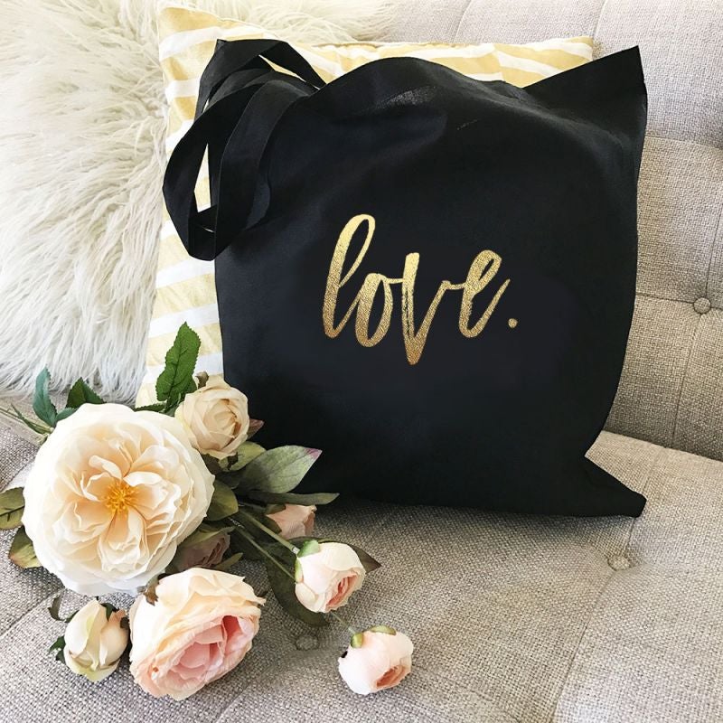 Personalized Tote Bags