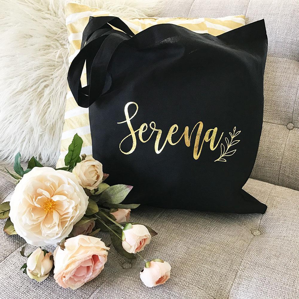 Personalized Tote Bags