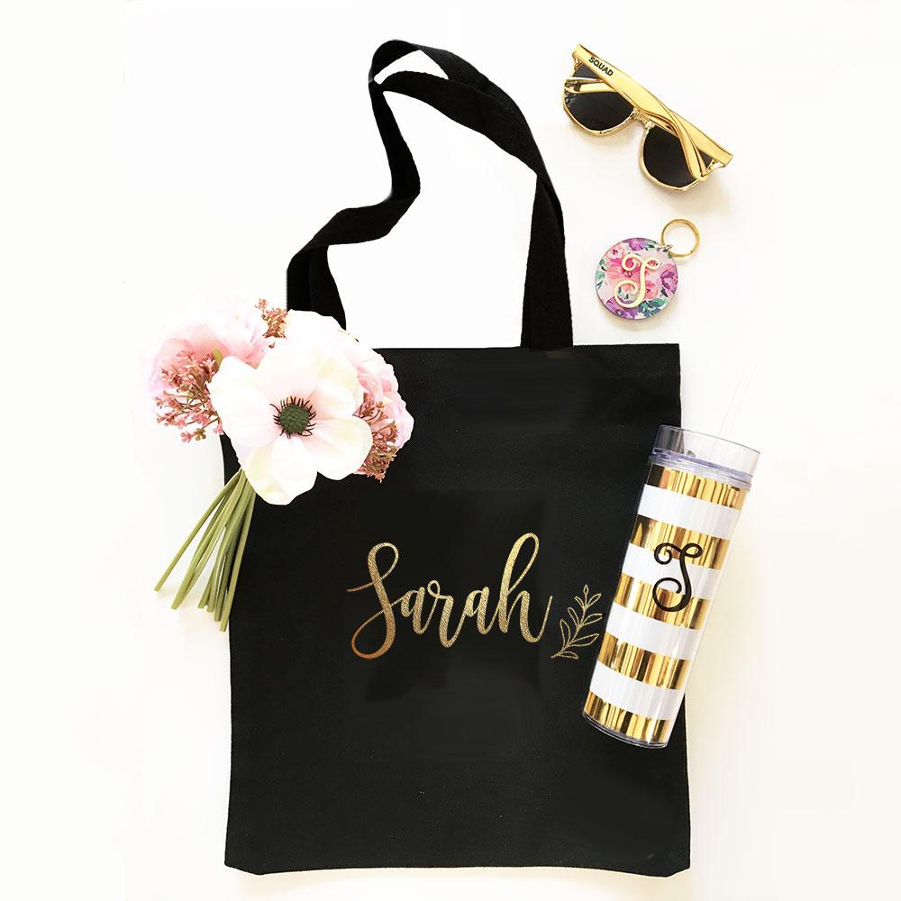 Personalized Tote Bags