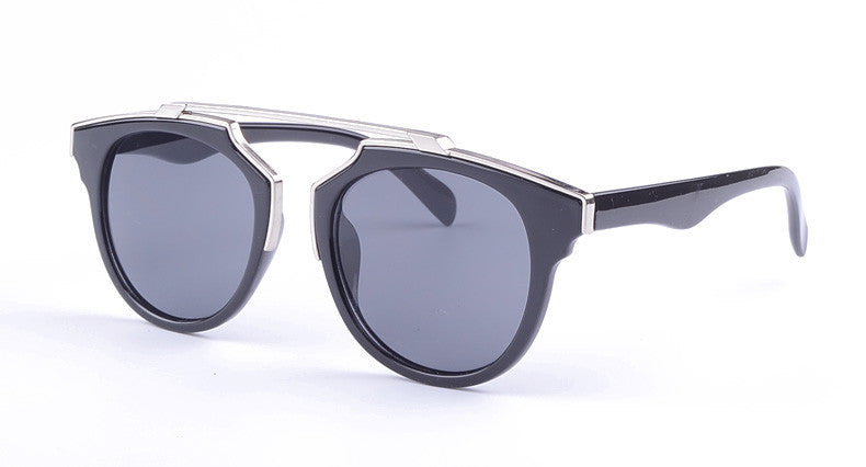 Women's New Fashion Cat Eye Mirrored Sunglasses