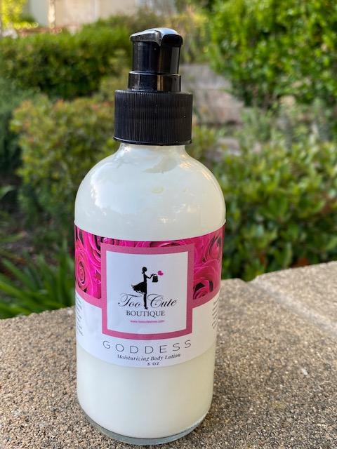 Goddess Body Lotion