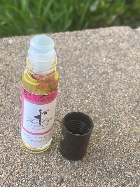 Goddess Rollerball Perfume Oil