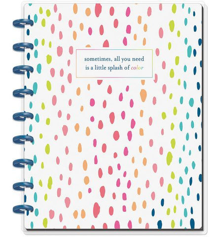 Happy Planner Splash of Color - Classic Happy Notes