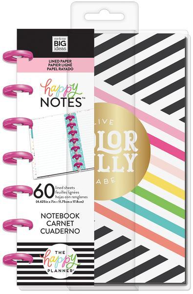 Mini Happy Notes™ - Live Colorfully