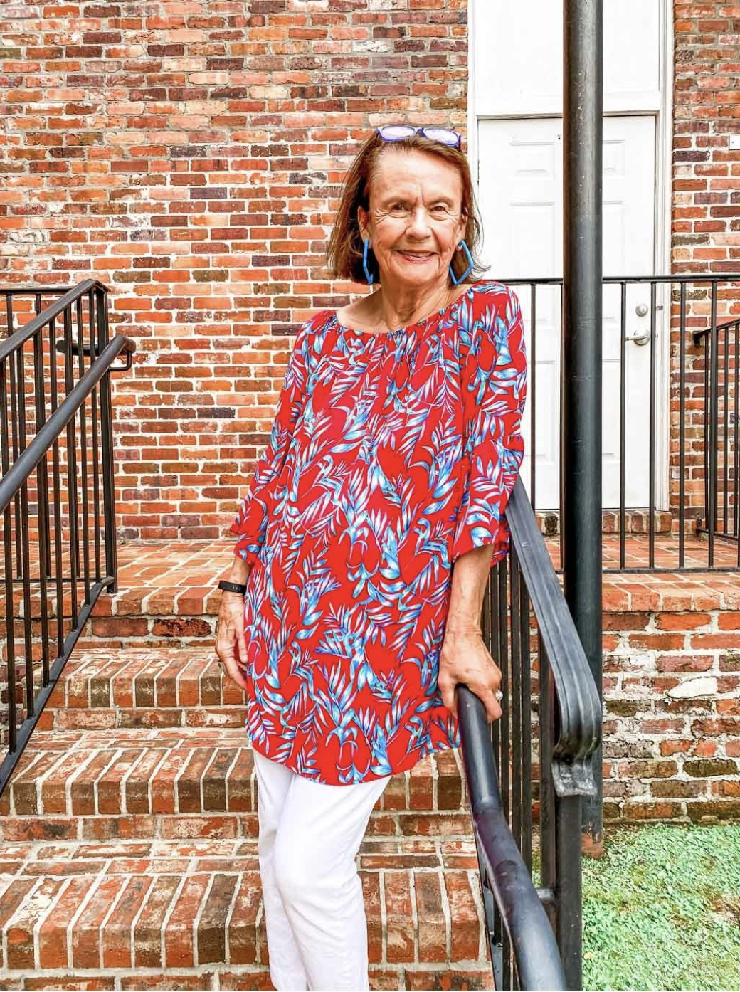 Debbie Off the Shoulder Dress/Tunic
