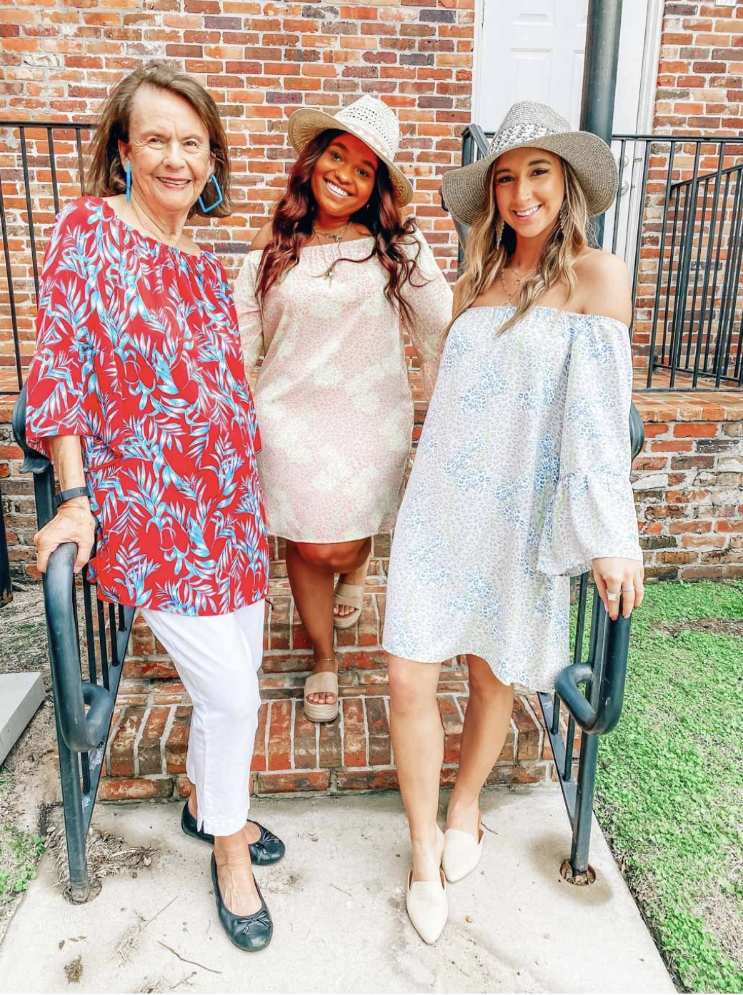 Debbie Off the Shoulder Dress/Tunic