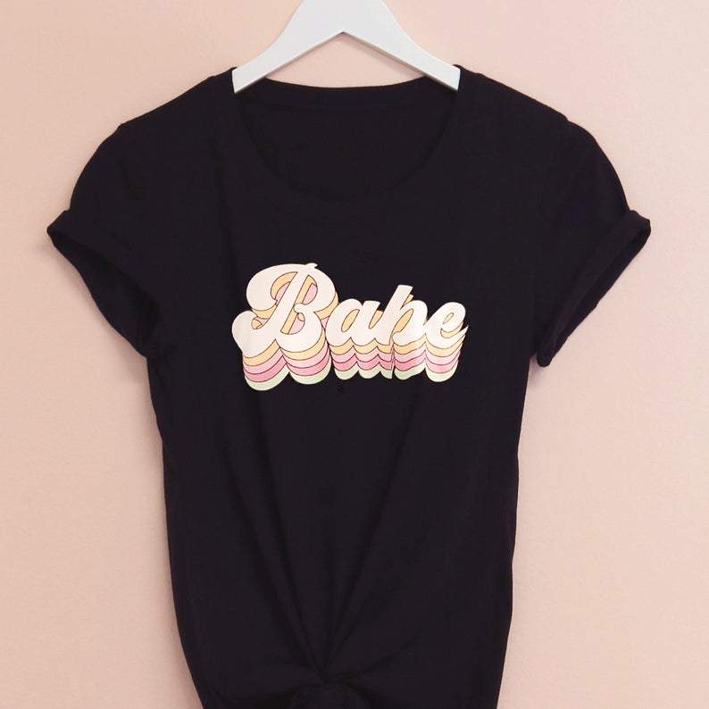Retro Bride - Bride to Be - Bridesmaid Shirts