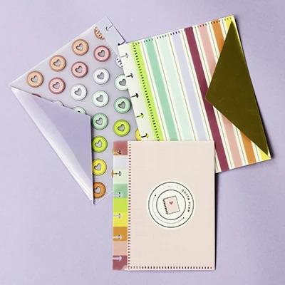 Envelopes Planner