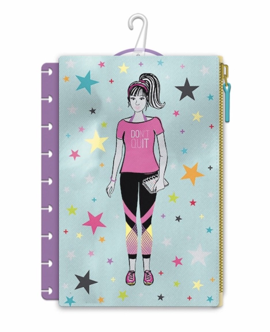 Happy Planner Healthy Hero Pen Case