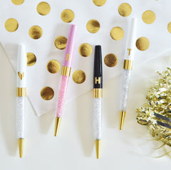Personalized Monogram Pen Set (Set of 3)