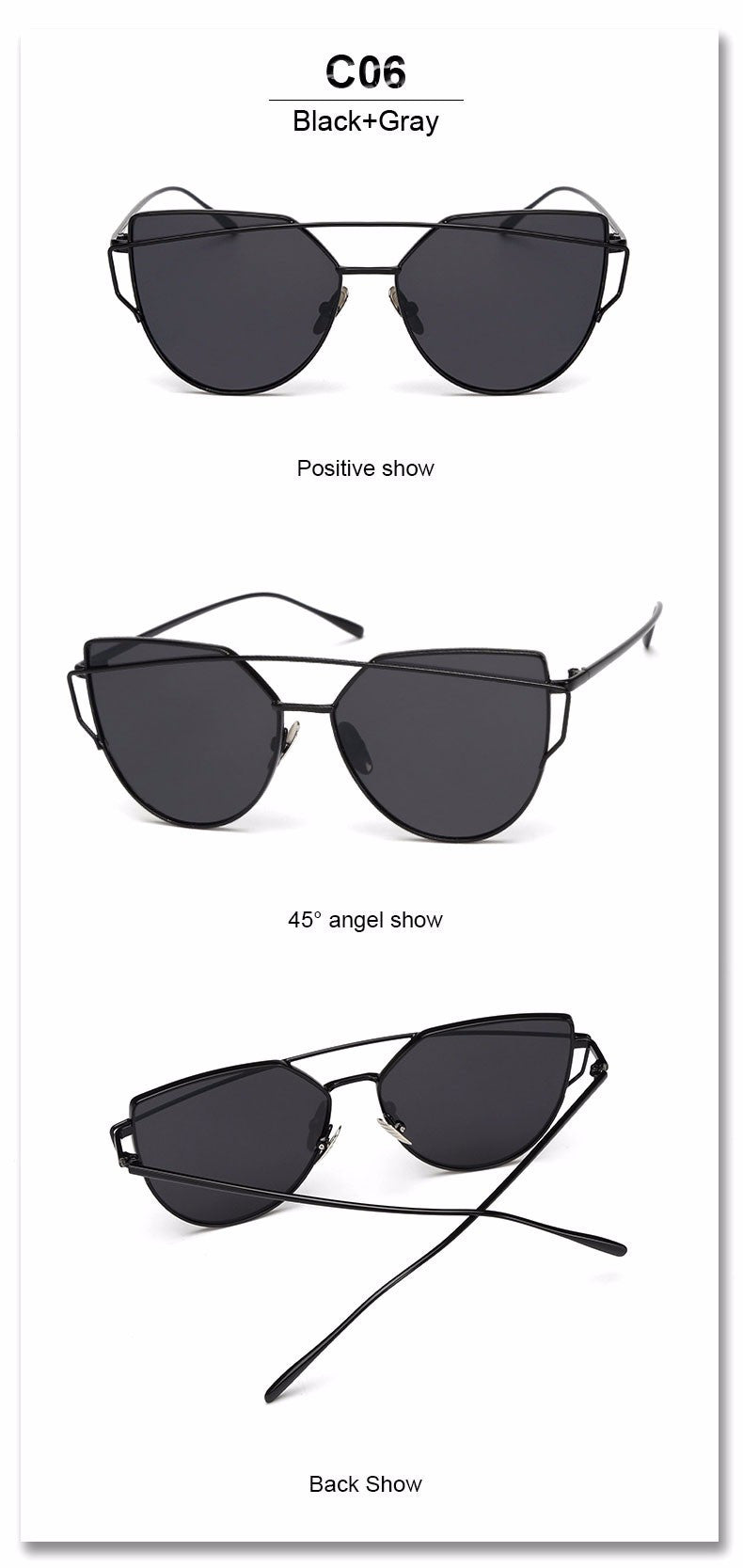 Kendall Sunglasses