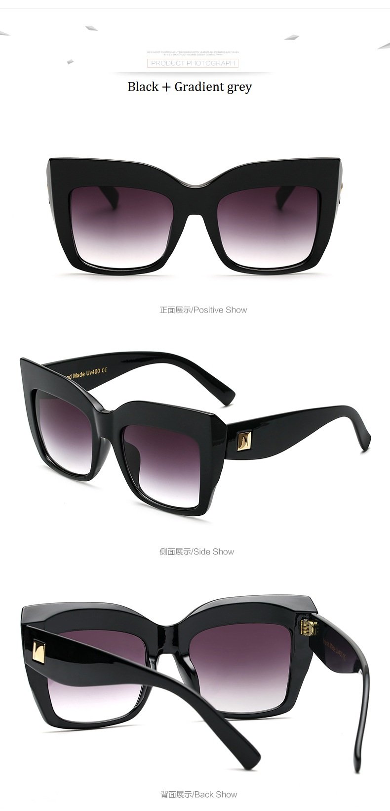 Ayanna Fashion Glasses/Sunglasses