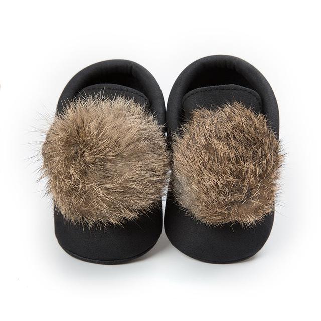New Baby Moccasins Infant/Toddler Shoes