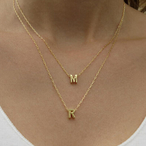 Gold Dainty Necklace