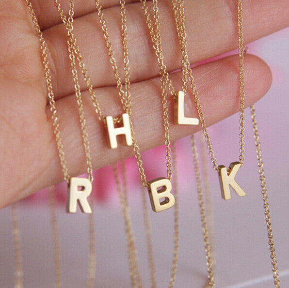 Personalized Women's Necklace