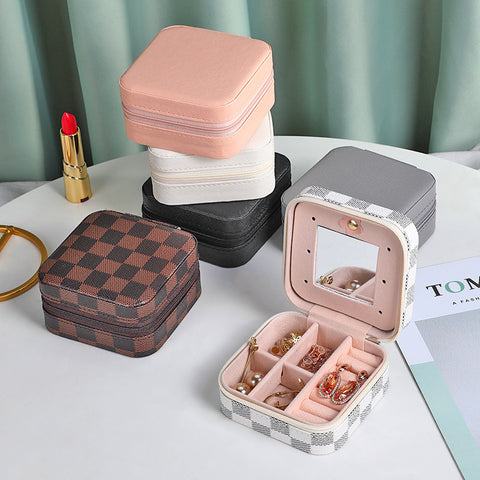 Travel Sized Jewelry Box
