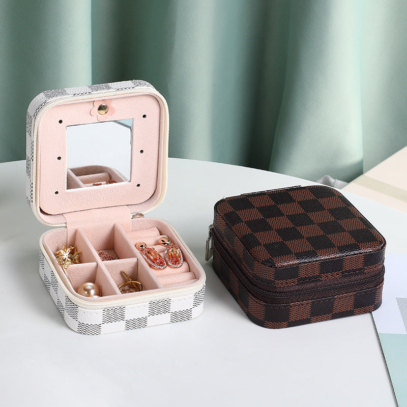 Travel Sized Jewelry Box