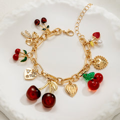 Juicy Charm Jewelry Set