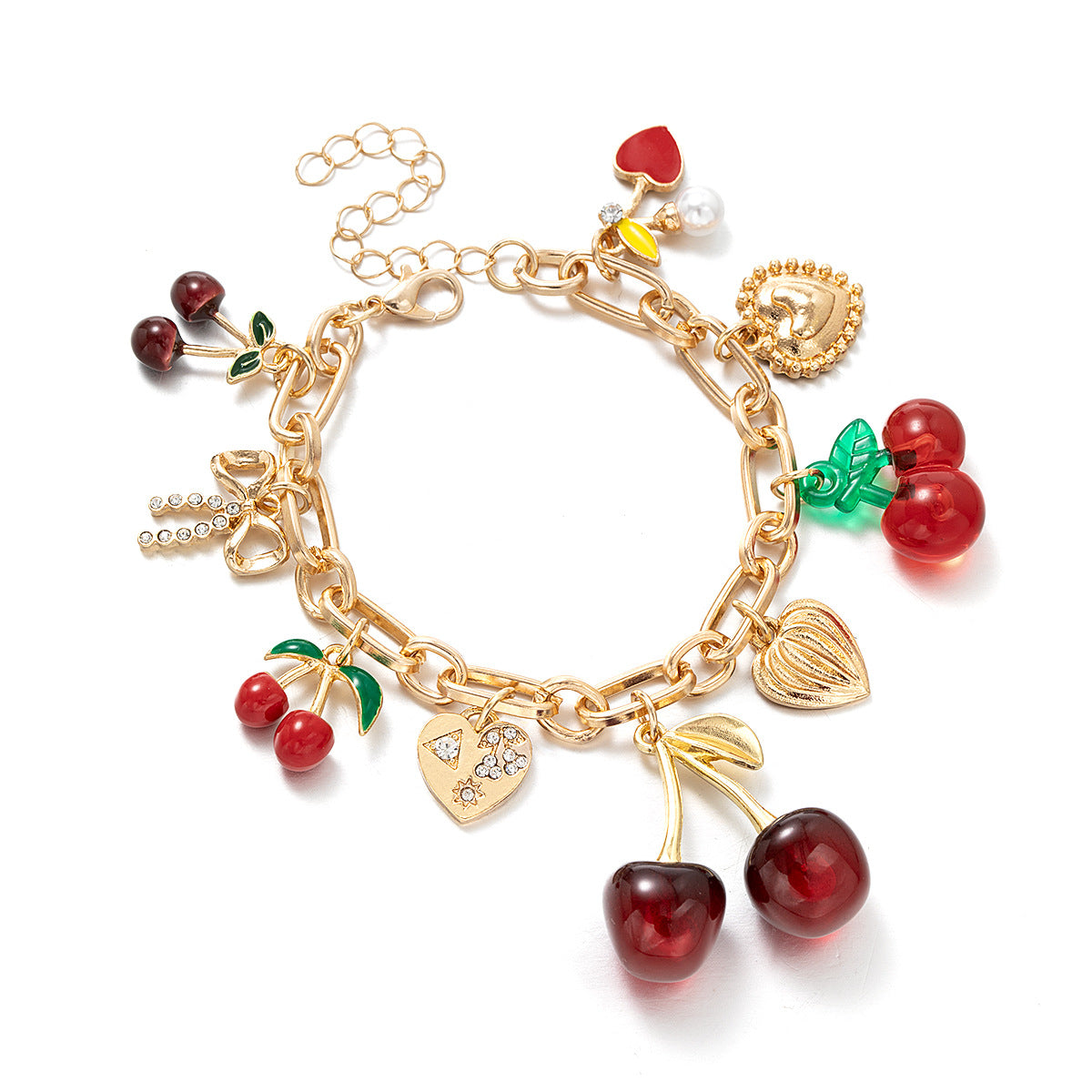 Juicy Charm Jewelry Set