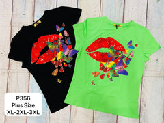 Butterfly Kisses Tee Shirt