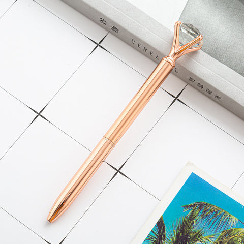 Diamond Top Pen