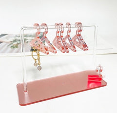 Acrylic Earring Display Rack