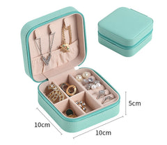 Travel Sized Jewelry Box