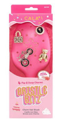 Bristle charm brush
