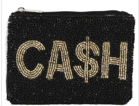 Cash Money Pouch