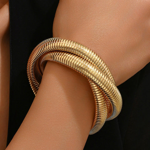 Von Triple Wrap Bracelet