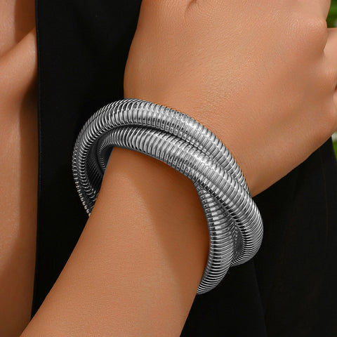 Von Triple Wrap Bracelet
