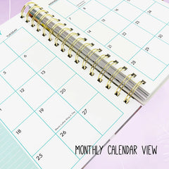 Sister Friends Weekly Planner