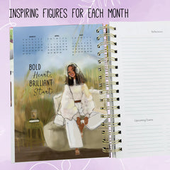 Sister Friends Weekly Planner