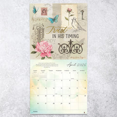 With God Wall Calendar