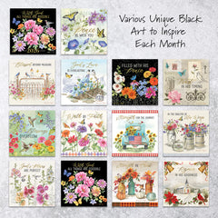 With God Wall Calendar