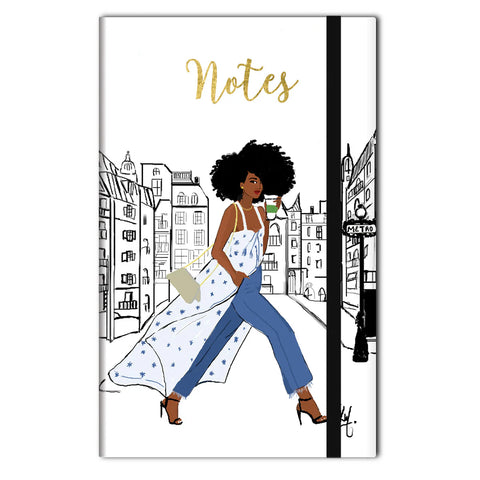 Keepin’ It Moving Sticky Notes Set